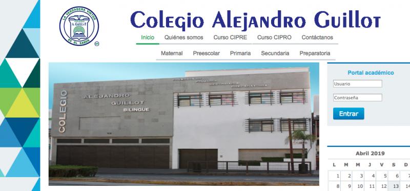 Colegio Alejandro Guillot