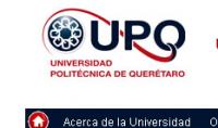 Univerisidad Politécnica de Querétaro Santiago de Querétaro