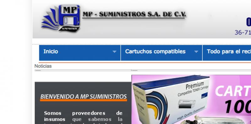 Mpsuministros.com