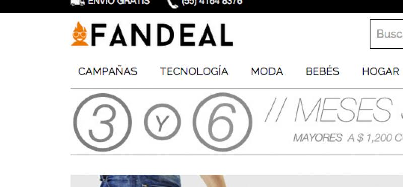 Fandeal.com.mx