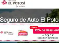 Seguros El Potosí San Luis Potosí