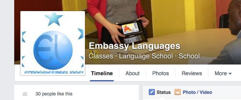 Embassy Languages