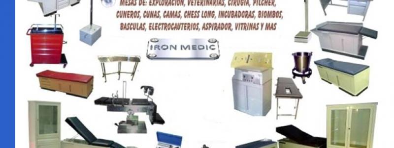 Iron Medic