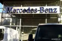 Mercedes Benz Ciudad de México