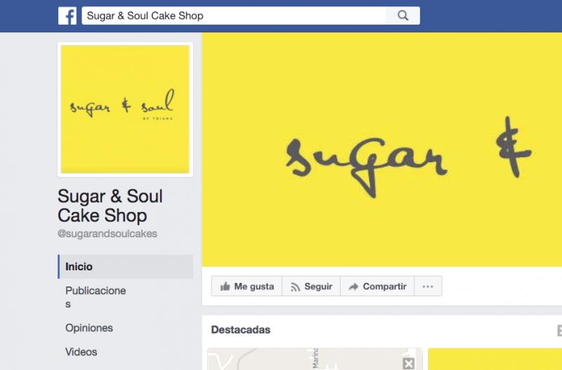 Sugar & Soul Cake Shop