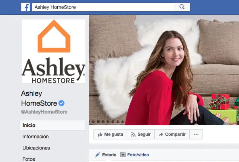 Ashley Furniture Home Store