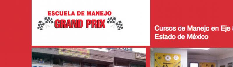 Escuela de Manejo Grand Prix 