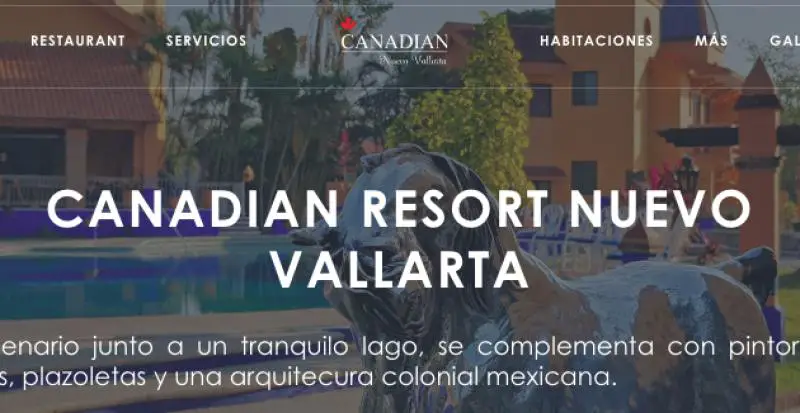 Canadian Resort Nuevo Vallarta