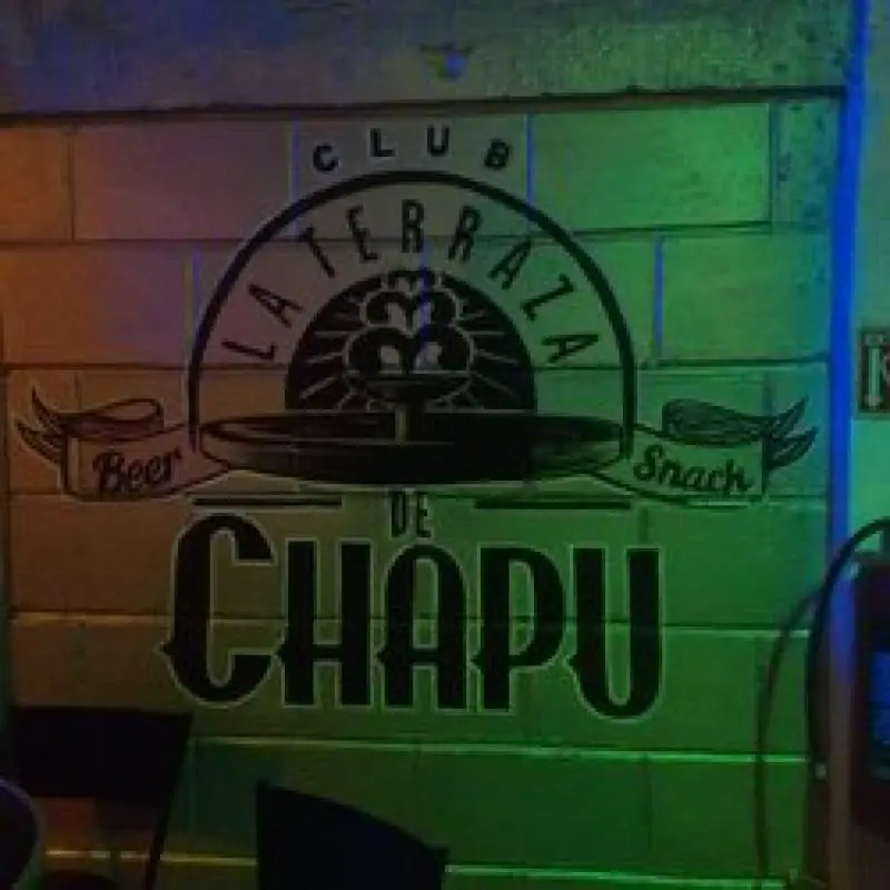 La Terraza de Chapu