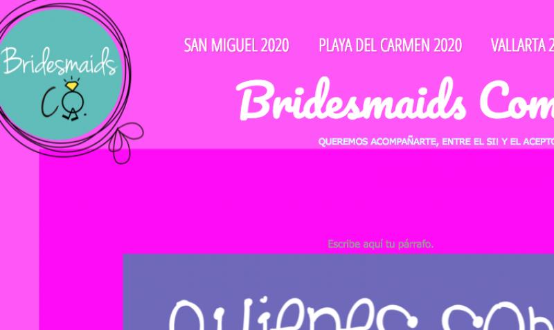 Bridesmaids Company