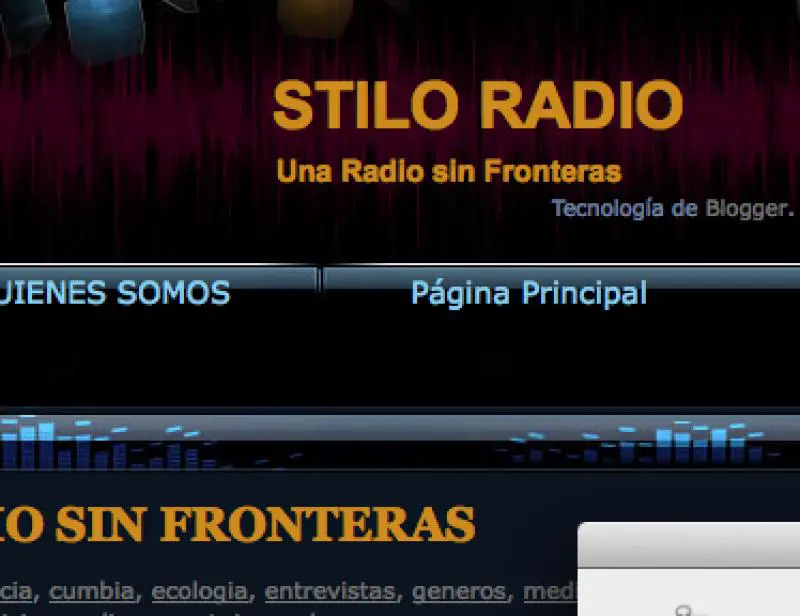 Stilo Radio MX