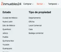 Inmuebles24 Monterrey