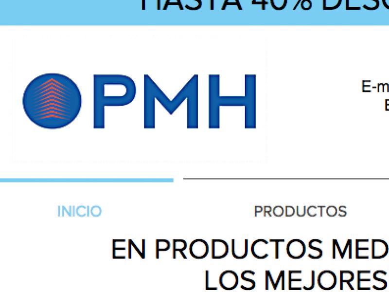 PHM Productos Medicos e Higiénicos