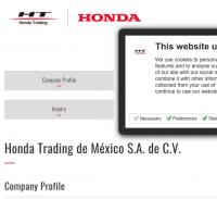Hondatrading.com Ciudad de México