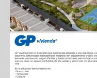 GP Vivienda Villa de García