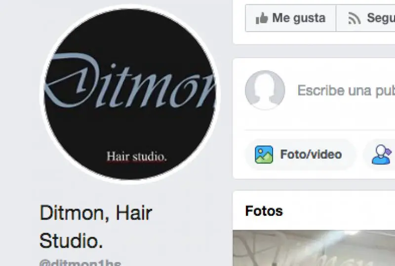 Ditmon Hair Studio