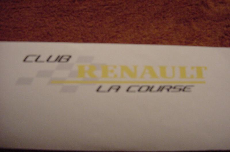 Club Renault La Course