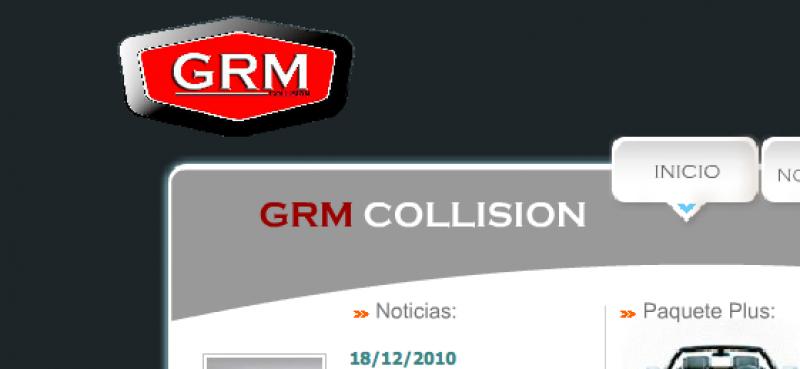 GRM Collision