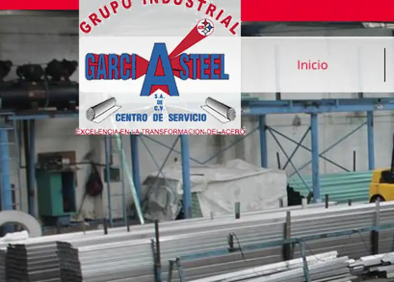 Grupo Industrial García Steel