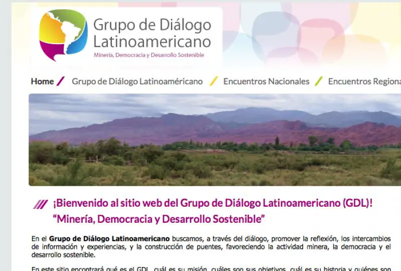 Grupo de Diálogo Latinoamericano