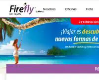 Firefly Car Rental Mérida