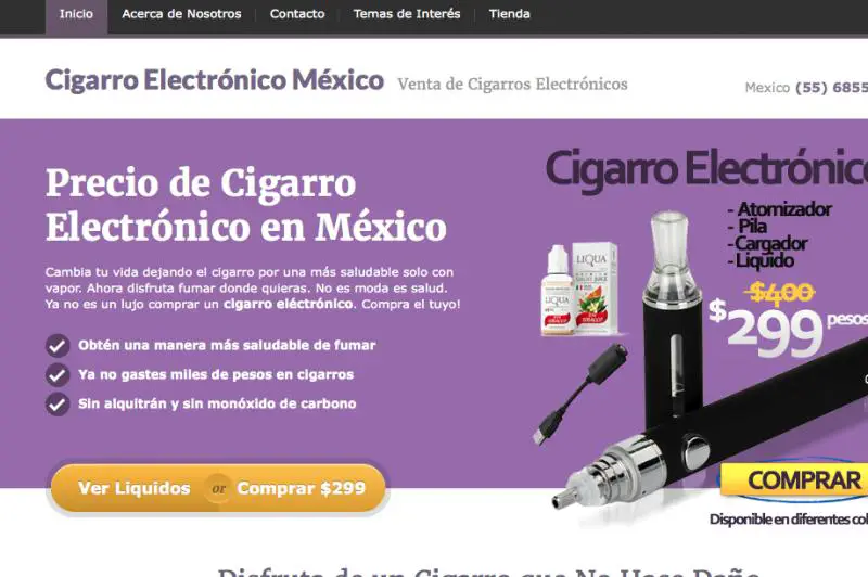 Cigarro-Electronico-Mexico.com