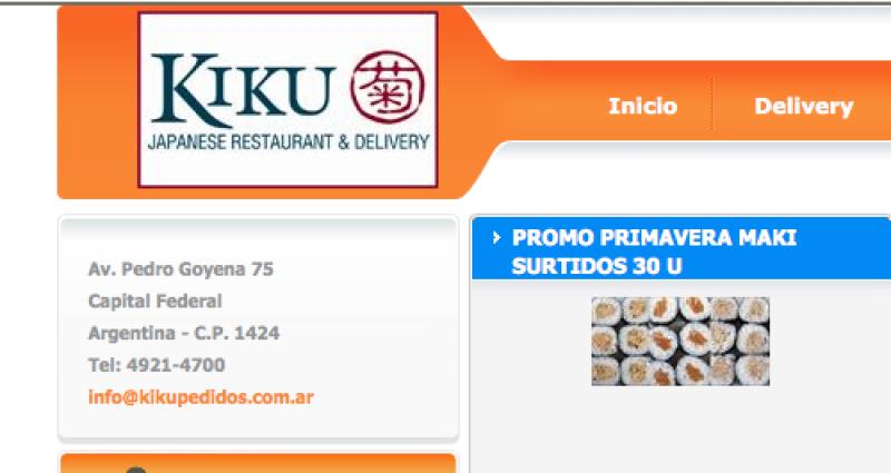 Kiku Restaurante