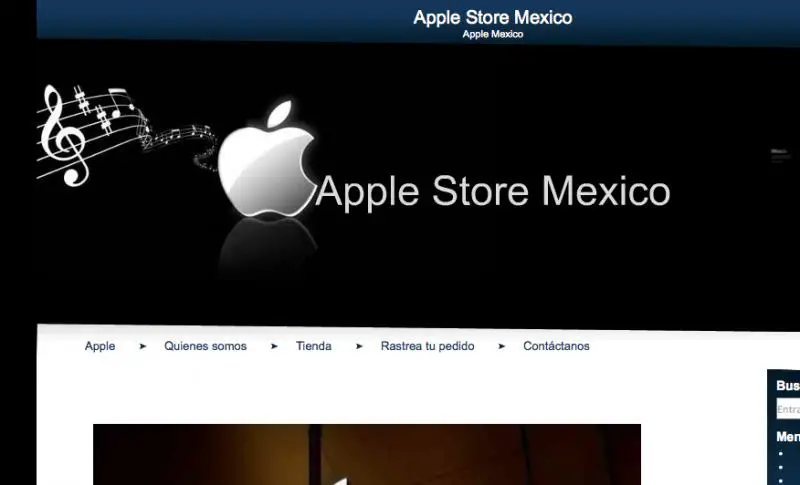 Applestoremexico.com.mx