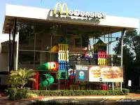 McDonald's Santiago