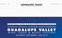 Guadalupe Valley Wine, Food & Music Festival Ensenada