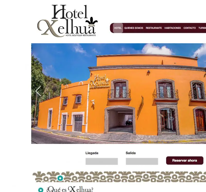 Hotel Xelhua