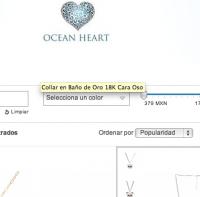 Ocean Heart Joyería Ciudad de México