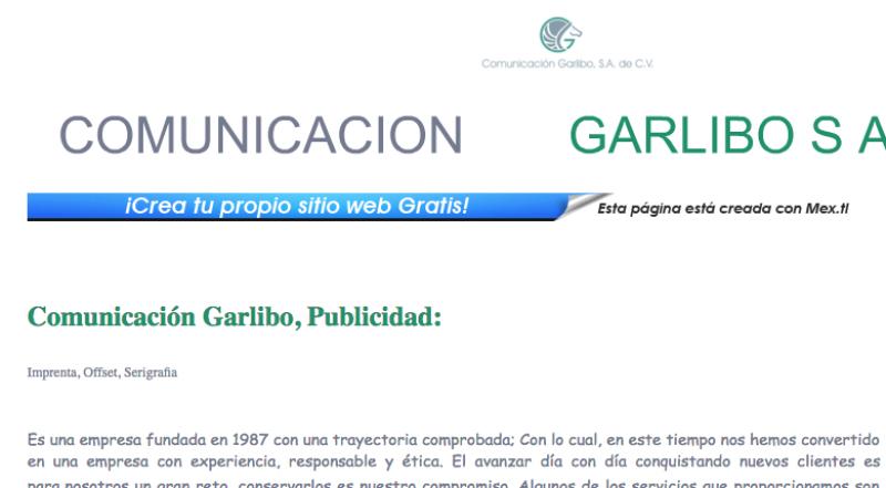 Garlibo Publicidad
