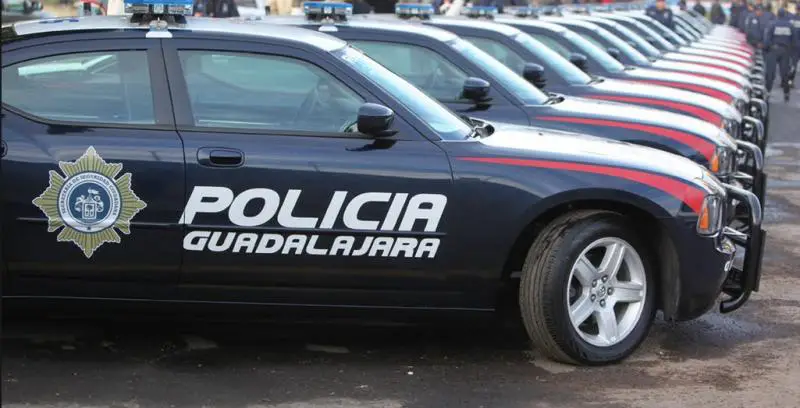 Policía de Guadalajara