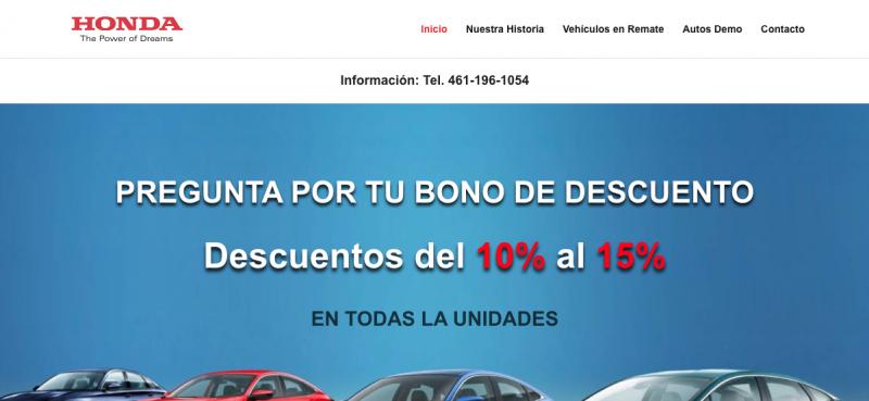 Honda-autos.com
