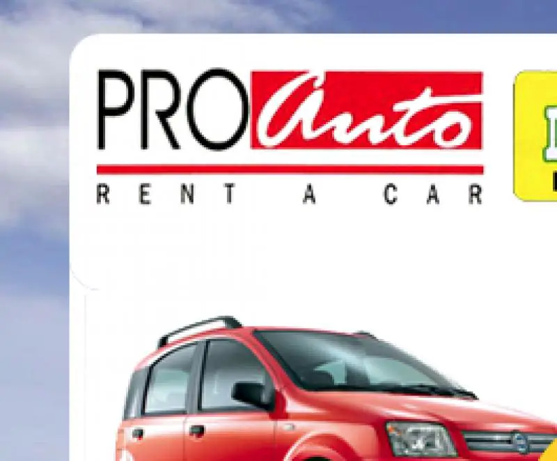 Pro Auto Rent a Car