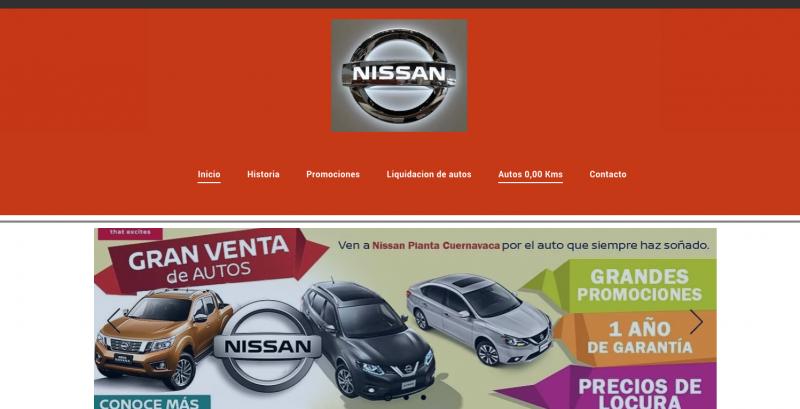 Nissanmexicana.mx