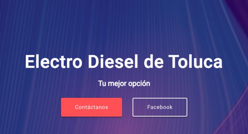 Electro Diesel de Toluca