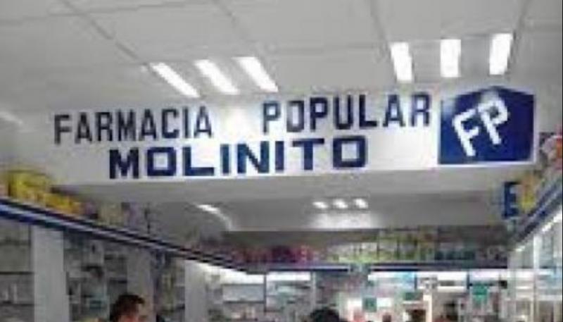 Farmacia Popular Molinito