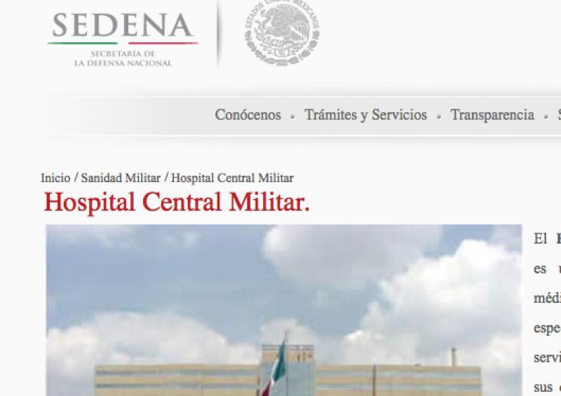 Hospital Central Militar