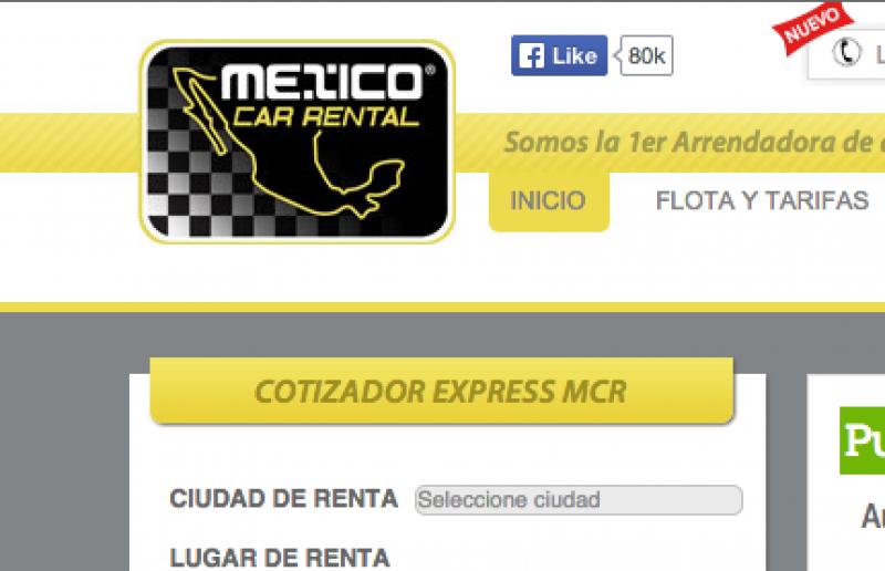 México Car Rental