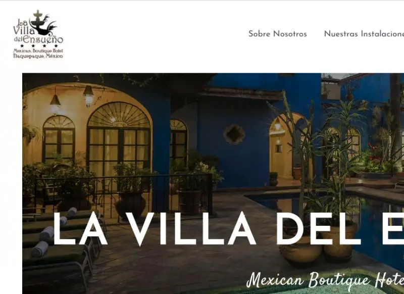 Hotel La Villa del Ensueño