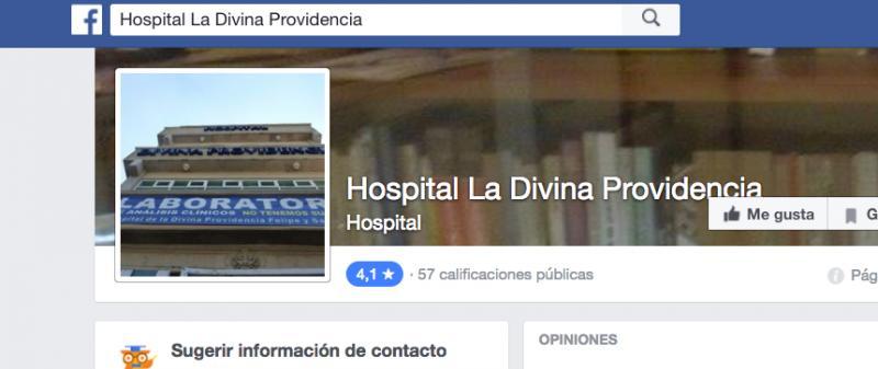 Hospital de la Divina Providencia