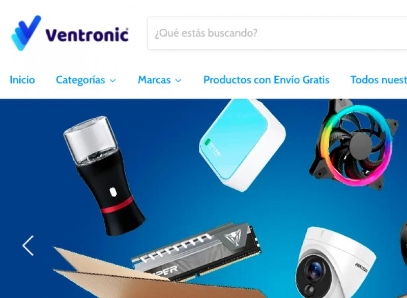 Ventronic.mx