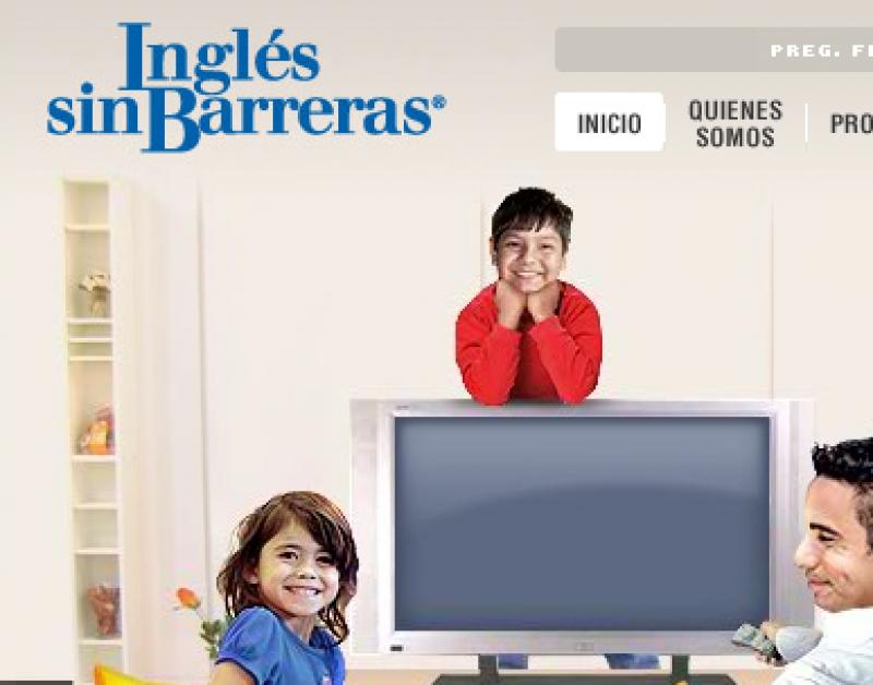 Inglés Sin Barreras