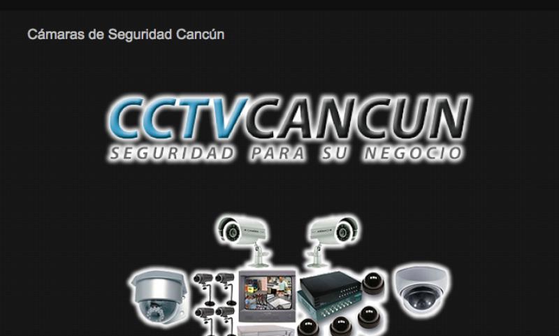 CCTV Cancún