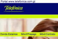 Telefónica de Guatemala Xela