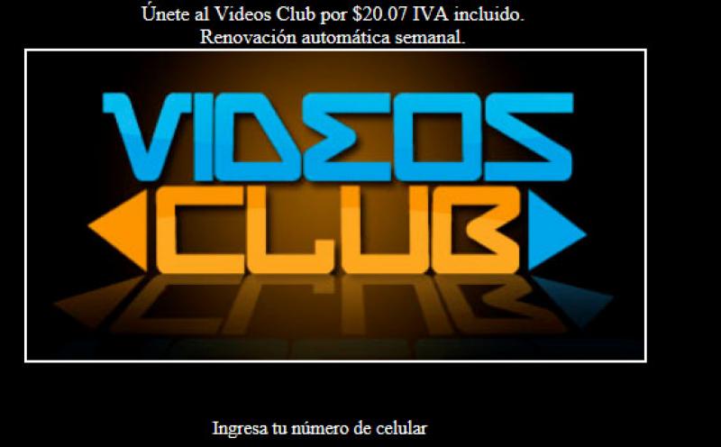 Videos-Club