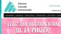 Ediciones Culturales Internacionales Corregidora