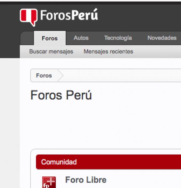 Forosperu.net